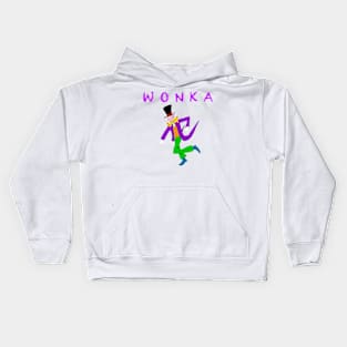 Willy Wonka Kids Hoodie